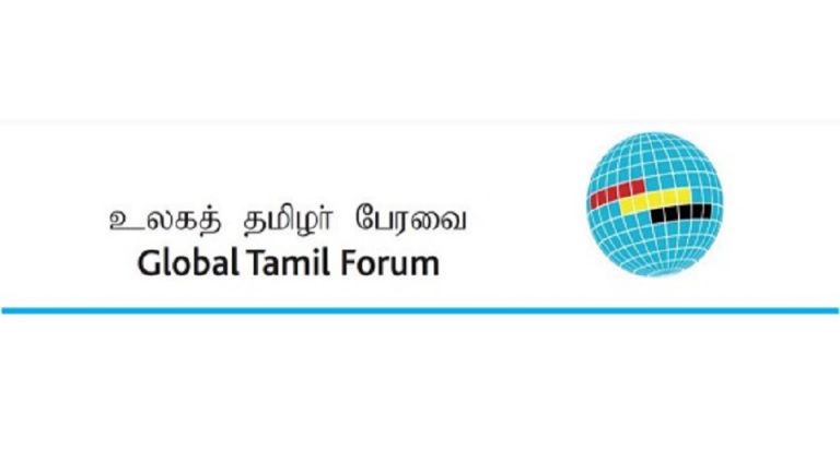 Global Tamil Forum joins humanitarians worldwide in mourning the passing of Bishop Desmond Tutu