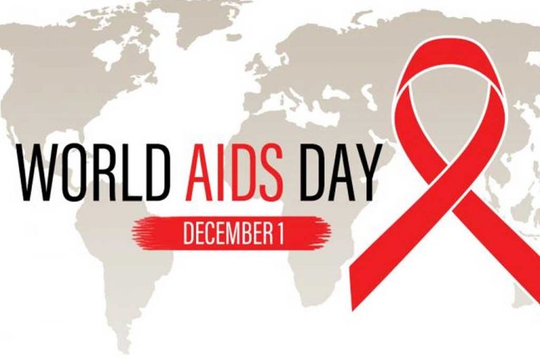 World AIDS Day 2021