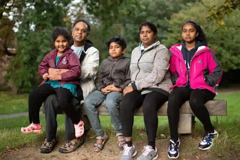 Home Office U-turn on Sri Lankan scientist’s asylum claim