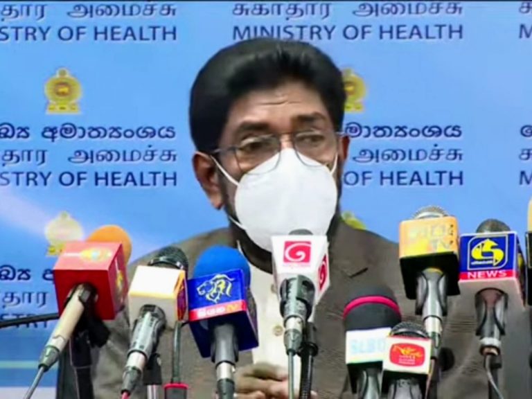 Keheliya says he is ready to resign if anyone proves that he interfered in the transfers or promotions of doctors