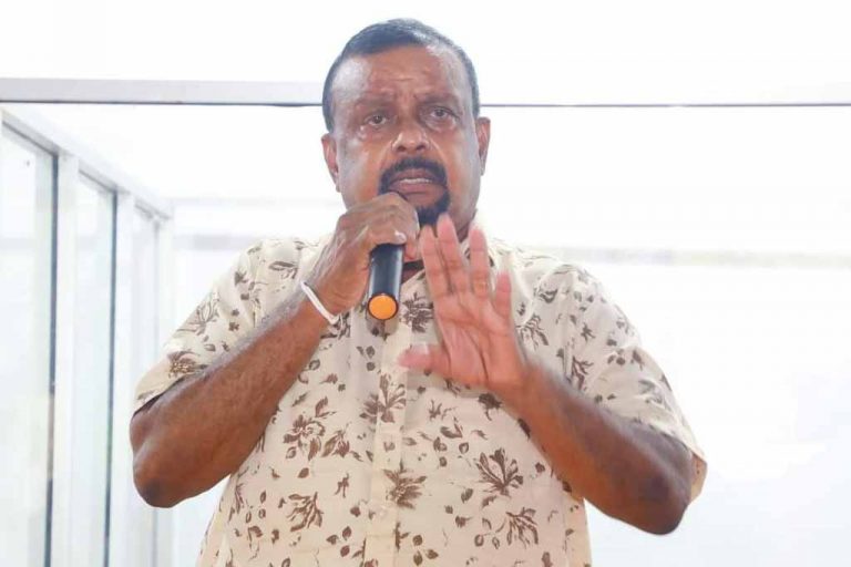No shortage. All essential commodities imported: Minister S.M. Chandrasena (VIDEO)