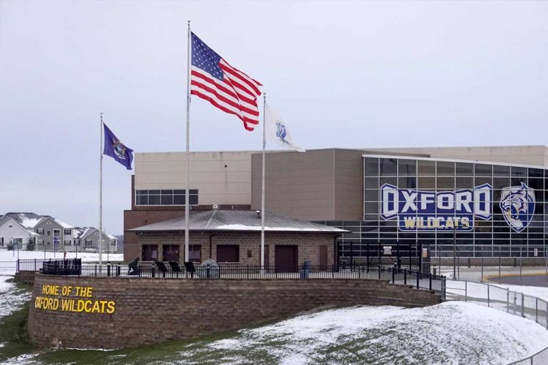 3 dead, 8 injured in shooting at Michigan high school