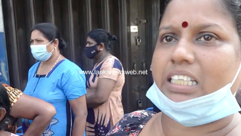 They’re going on trips to Tirupati. People are suffering here! – VIDEO