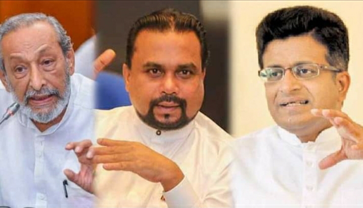 We have no intention of leaving the current government – Vasu(VIDEO)