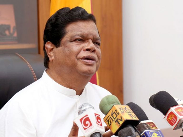 Did Trade Minister lie about country being sufficient of rice?