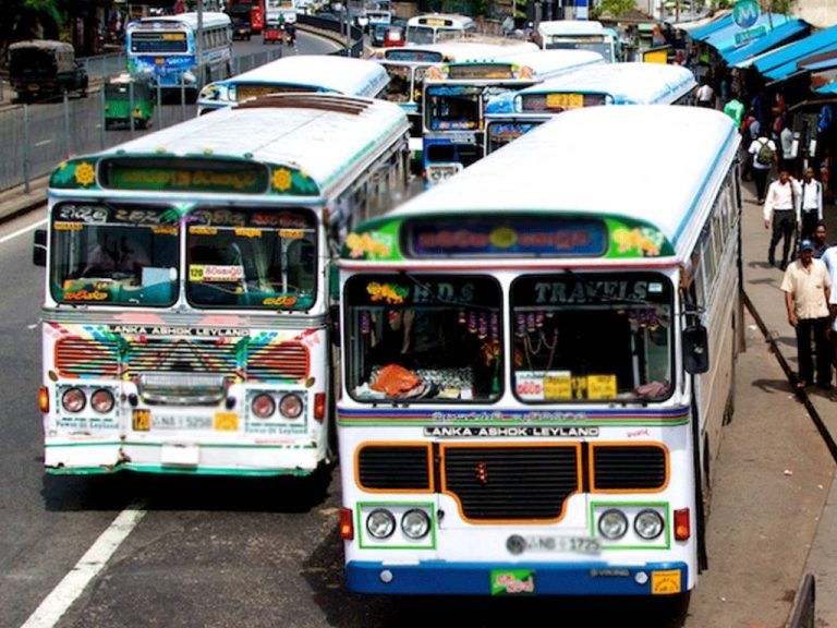 Bus fares to soar by 17.4 per cent from Jan 05 – Minimum fare Rs. 17