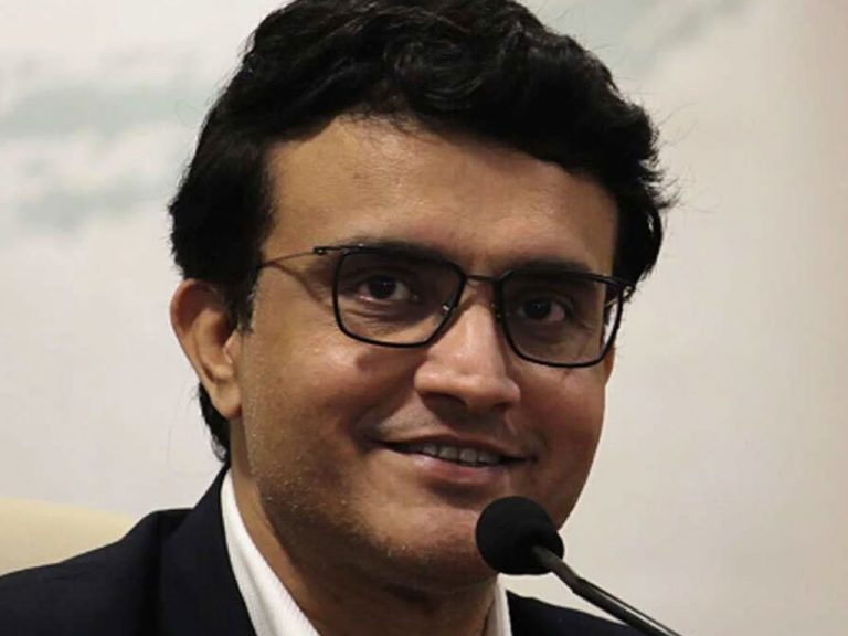 Saurav Ganguly tests positive for COVID-19