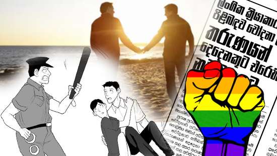 No! Being Gay is not illegal in Sri Lanka. Law is being misinterpreted: Talk with Aritha Wickramasinghe