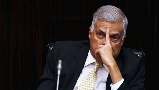 Ranil reiterates necessity to seek IMF’s support