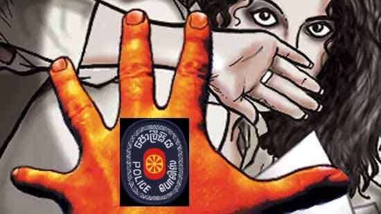 OIC accused of sexually assaulting policewoman inside station arrested
