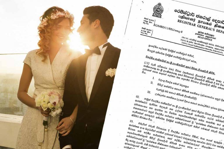 ‘Security Clearance Report’ over foreign spouses mandatory