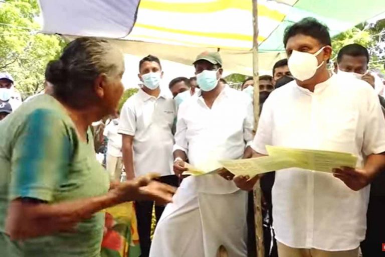Country at ‘Famine War’ instead of ‘Cultivation War’: Opposition Leader (VIDEO)