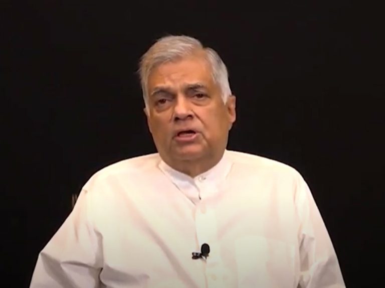 UNP Leader urges to reveal alternatives if IMF approach not possible (VIDEO)