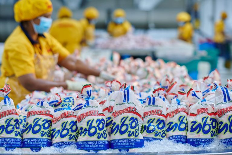 New Anthoney’s Farms, first poultry producer to embrace biodegradable packaging