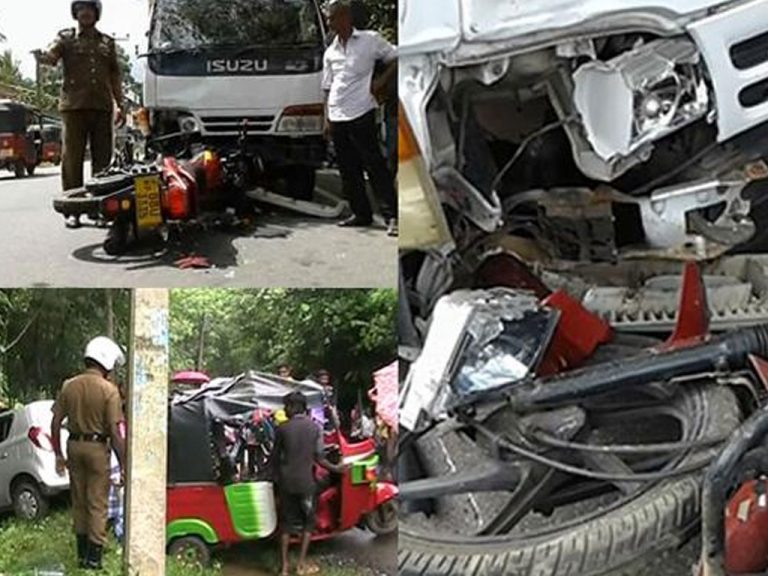 15 killed in traffic collisions yesterday!