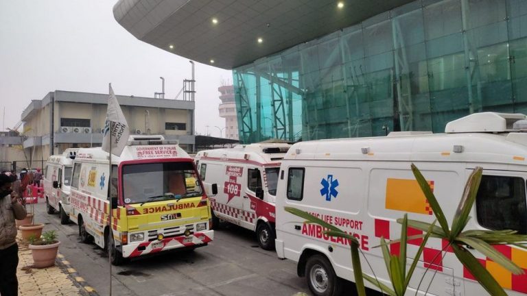 Omicron: 13 passengers on Italy-India flight escape quarantine Omicron: 13 passengers on Italy-India flight escape quarantine