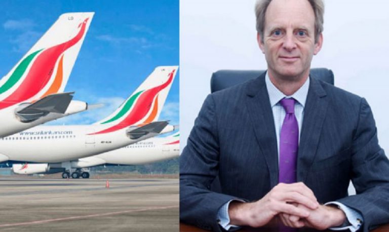 Person responsible for defunct Bahrain Air appointed as SriLankan Airlines CEO