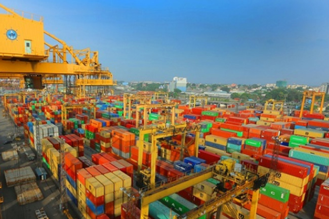 CB  releases US$ 5 Mn issued to clear essential commodities stranded at ports