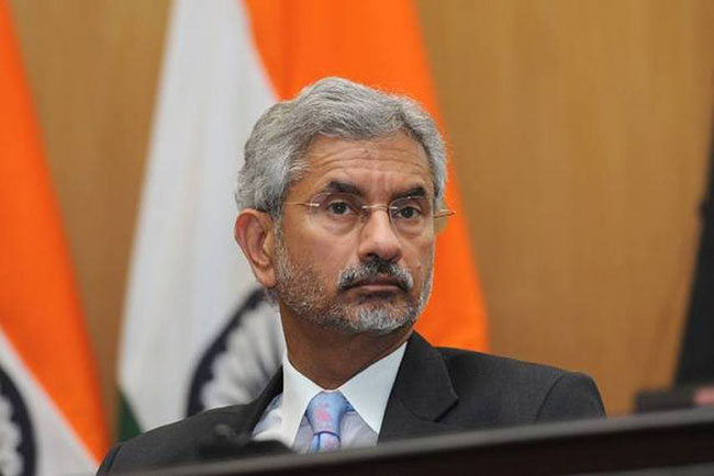 India supports Sri Lanka in difficult times says Foreign Minister Jaishanka India supports Sri Lanka in difficult times says Foreign Minister Jaishanka
