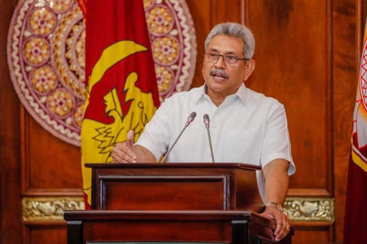 The new session of the Parliament to be commenced today under the patronage of the President