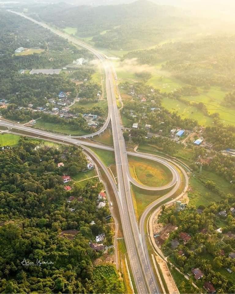 Newly opened Central expressway section earns over Rs 2.8 million in 12 hours