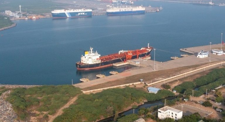 Hambantota Port to begin marine gas fuel bunkering operations