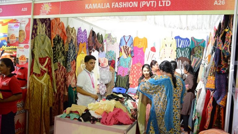 Jaffna International Trade Fair in January 2022
