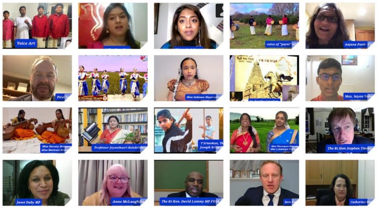 Thai Pongal & Tamil Heritage Month Introduction in Britain Pioneered by the BTF gaining momentum