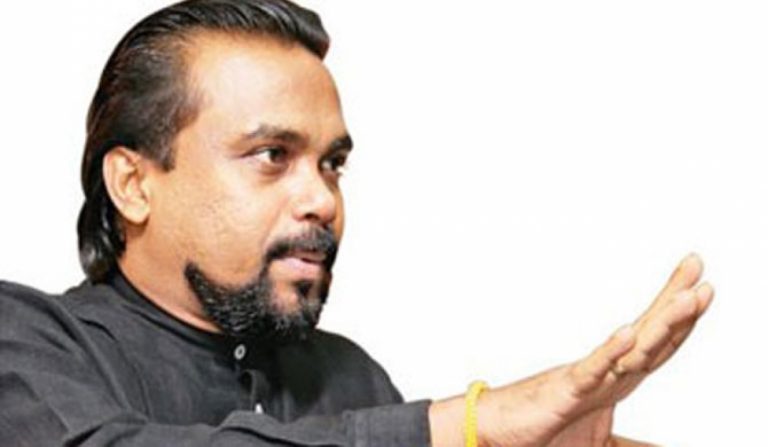 Wimal Weerawansa retreats from his rebellious approach (VIDEO)