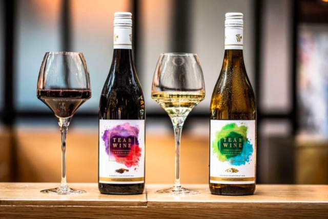 Sri Lanka to commercialise tea wine manufacturing process