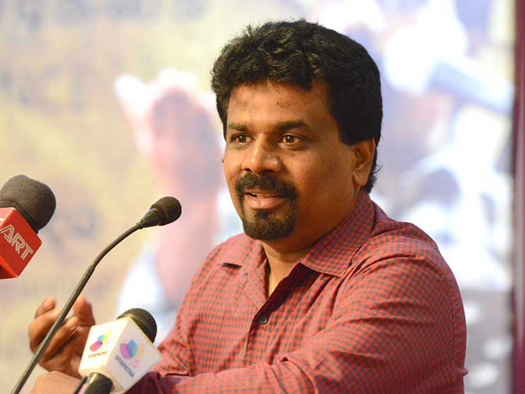 Anura Kumara names his cabinet! (VIDEO) - LNW Lanka News Web