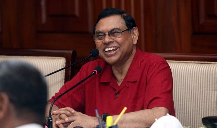 Basil Rajapaksa Departs for Dubai Ahead of Presidential Election