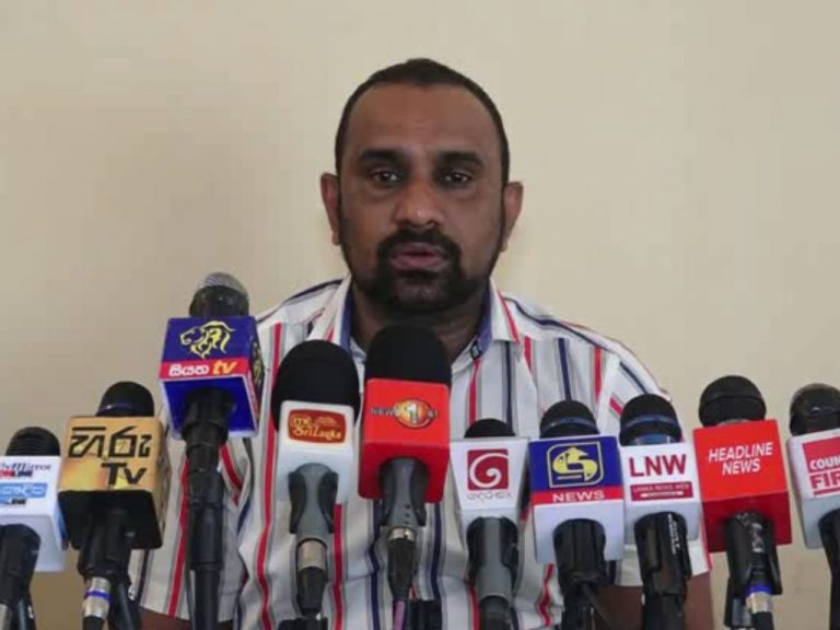 SJB MP vows to break power in Parliament (VIDEO)