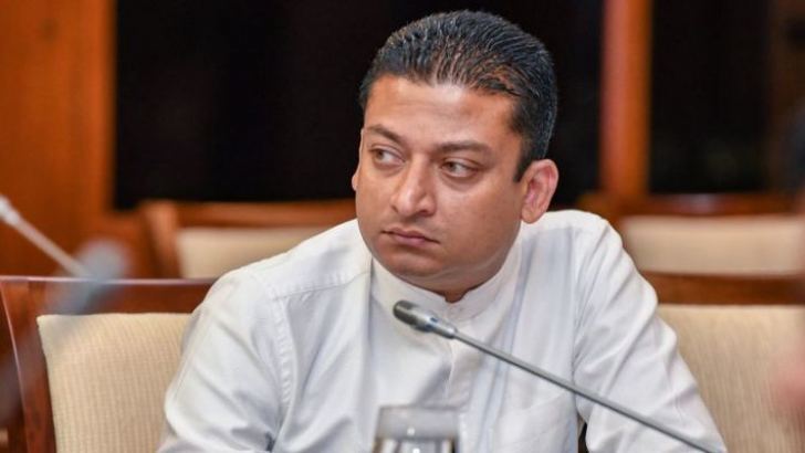 Those who disrupt the train services are treated as terrorists and will be arrested – Dilum