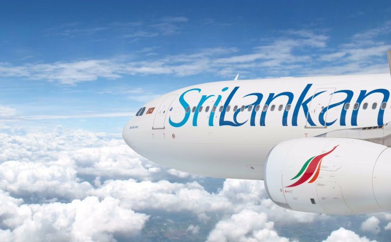 SriLankan Airlines flies profitably in the month of December