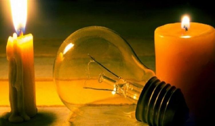 10-hour power cut tomorrow