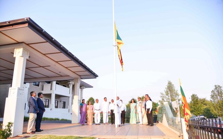 Sri Lanka to hold Independence Day celebrations in low key at foreign missions