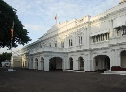 SL diplomatic missions under go over due overhaul pruning expenditure  
