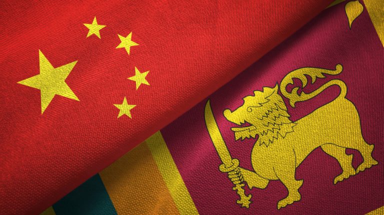 China becomes a friend in need for Sri Lanka continuing economic assistance