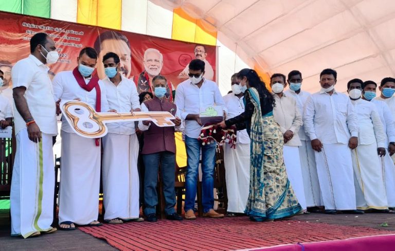 India  stands by Sri Lanka continuing its development aid of US$ 3.5 billion