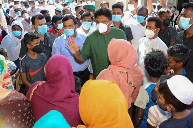 The Government suffers the consequences of feeding racism and religionism (VIDEO)