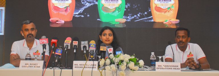 Cavinkare Lanka unveils Meera Facewash – unique combination of natural actives