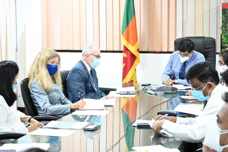 SL Tourism Industry to revitalize with UNDP and the EU support SL Tourism Industry to revitalize with UNDP and the EU support