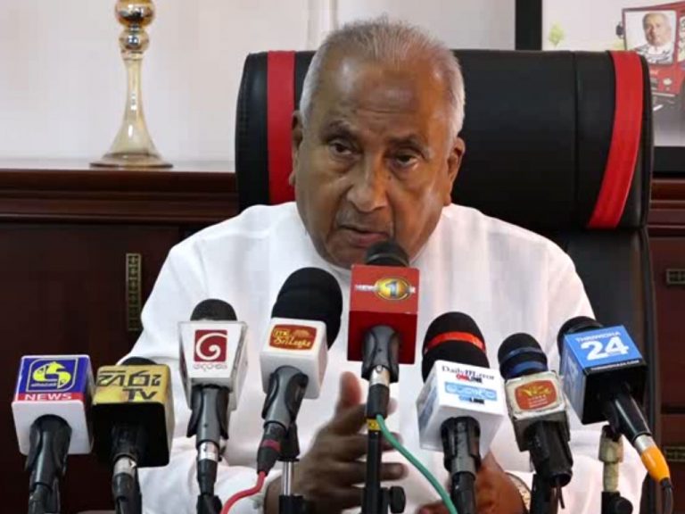 Power Minister Lokuge says a timetable for controlled power cuts will be issued (VIDEO)