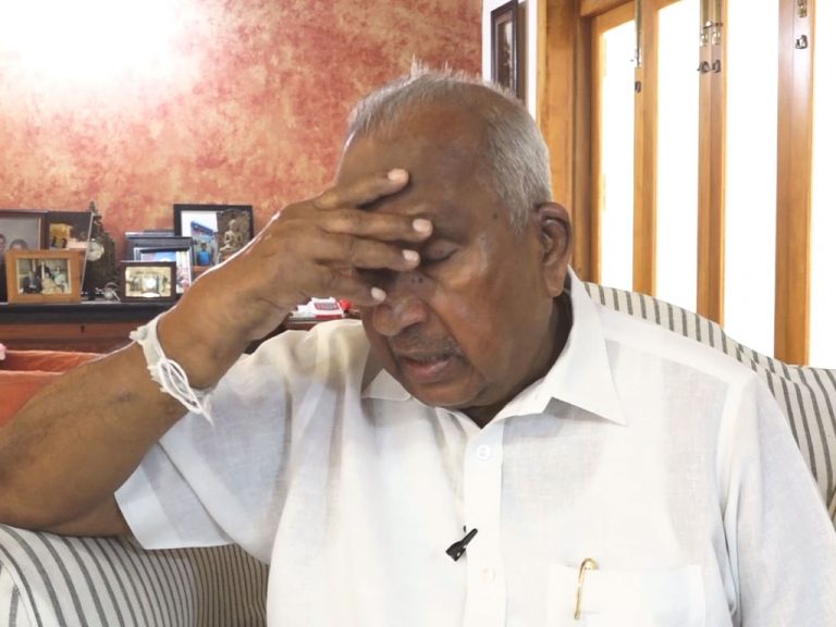 Power crisis: Fuel sufficient for three days only, trying to seek IOC’s help, says Lokuge (VIDEO)