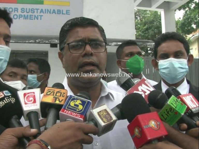 SJB visits UN in search of Ranjan’s freedom! (VIDEO)