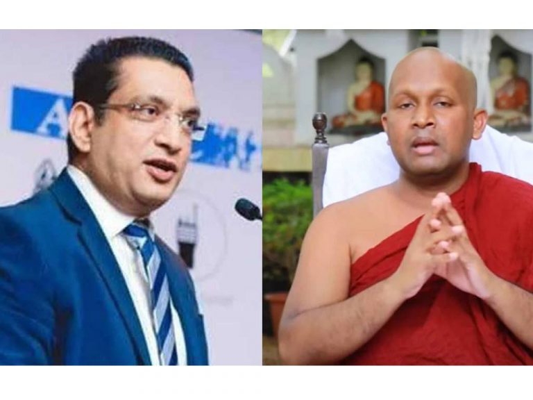 Medille Thero apologises to Justice Minister – Case into settlement