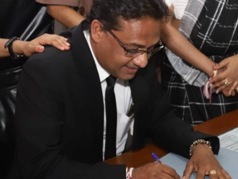 Former Salt Corporation Chairman denies new appointment at Film Corporation – a trend on rise?