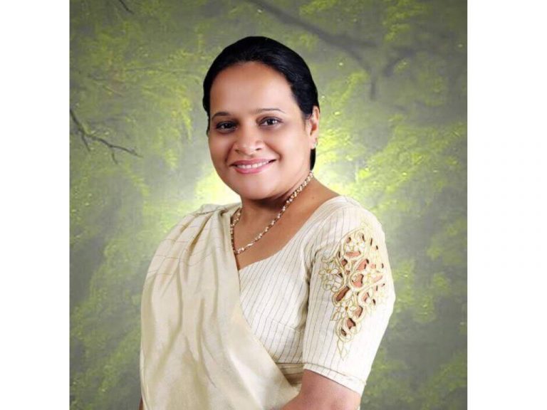 MP Rohini Kaviratne tests positive for Covid