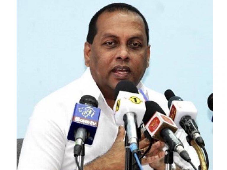 We have to accept the fact that the government has failed: Amaraweera